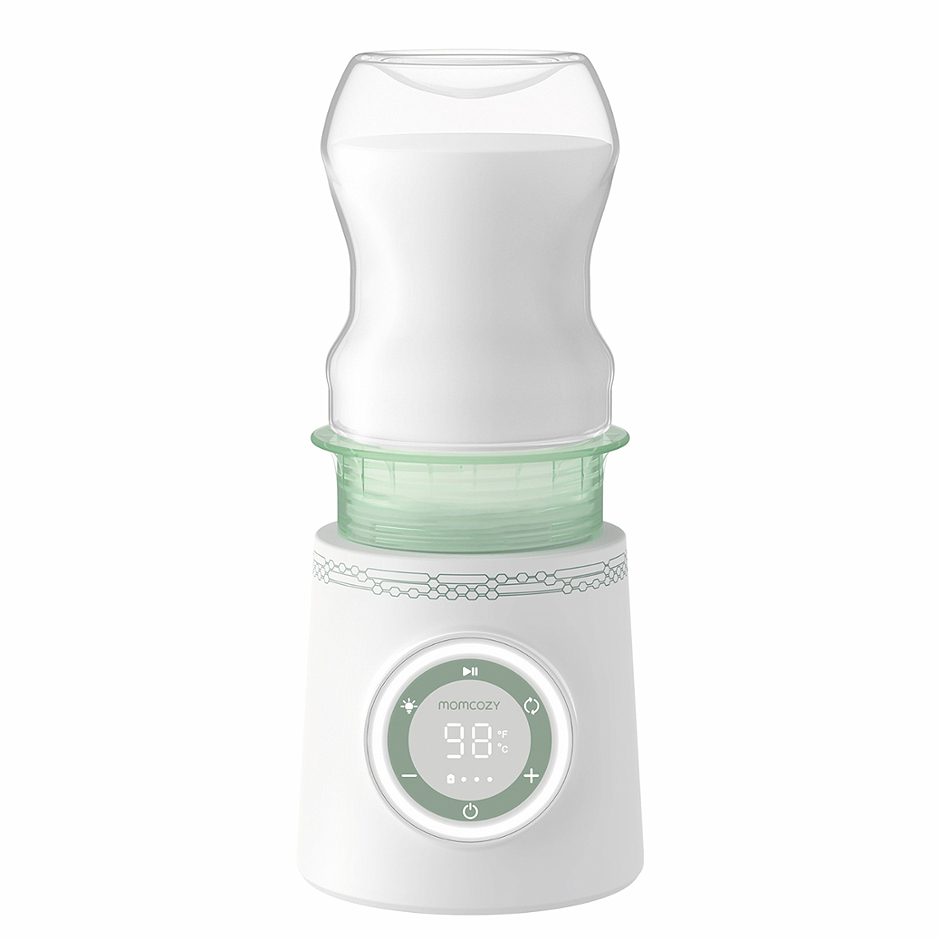 Momcozy Tragbarer Flaschenwaermer