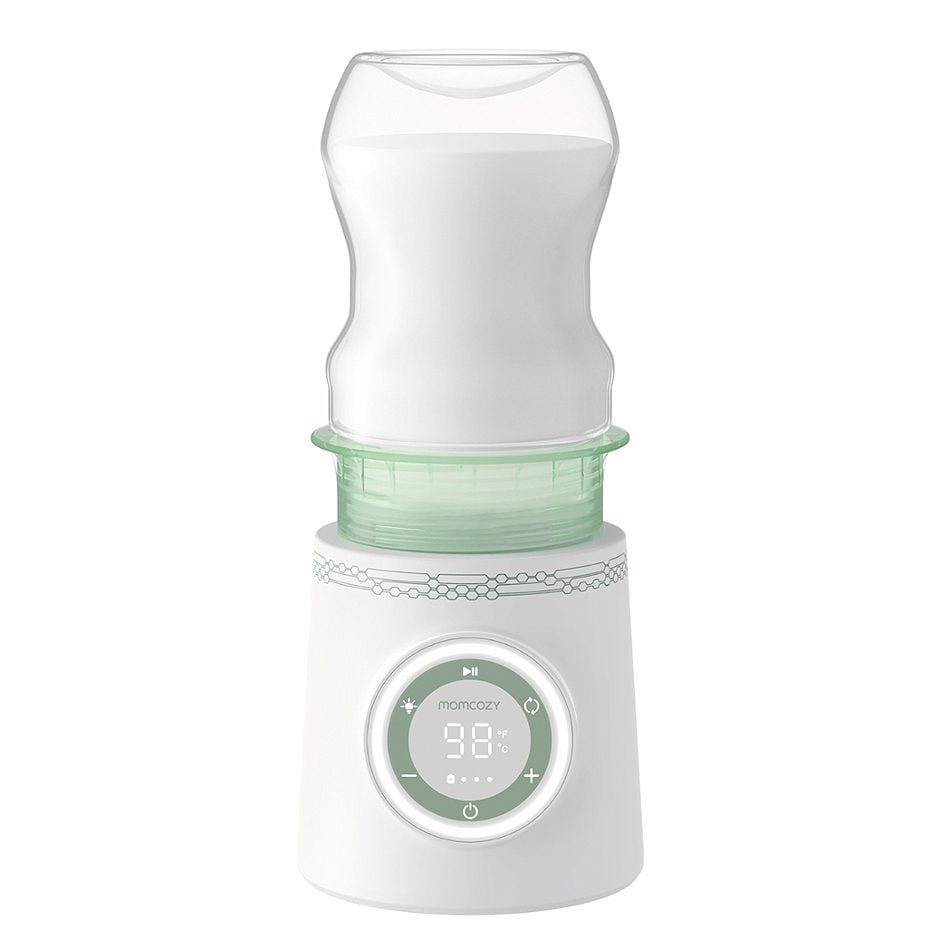 Momcozy Tragbarer Flaschenwaermer