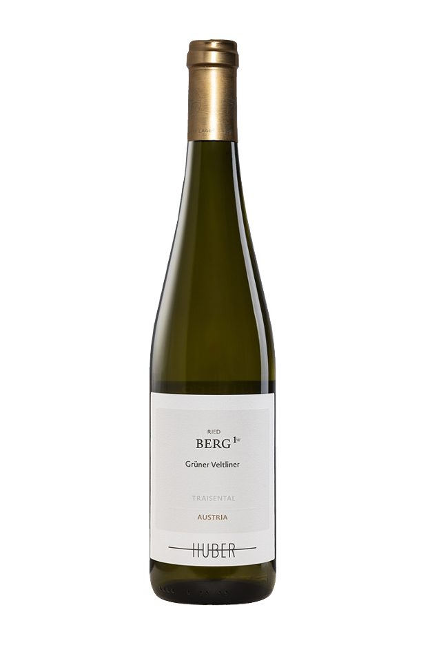 Huber Markus Grüner Veltliner Ried Berg 1ÖTW Traisental DAC BIO 2024 0,75 L
