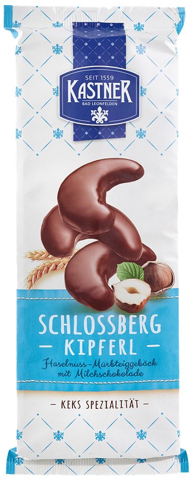 Kastner Schlossbergkipferl Milch 140 G
