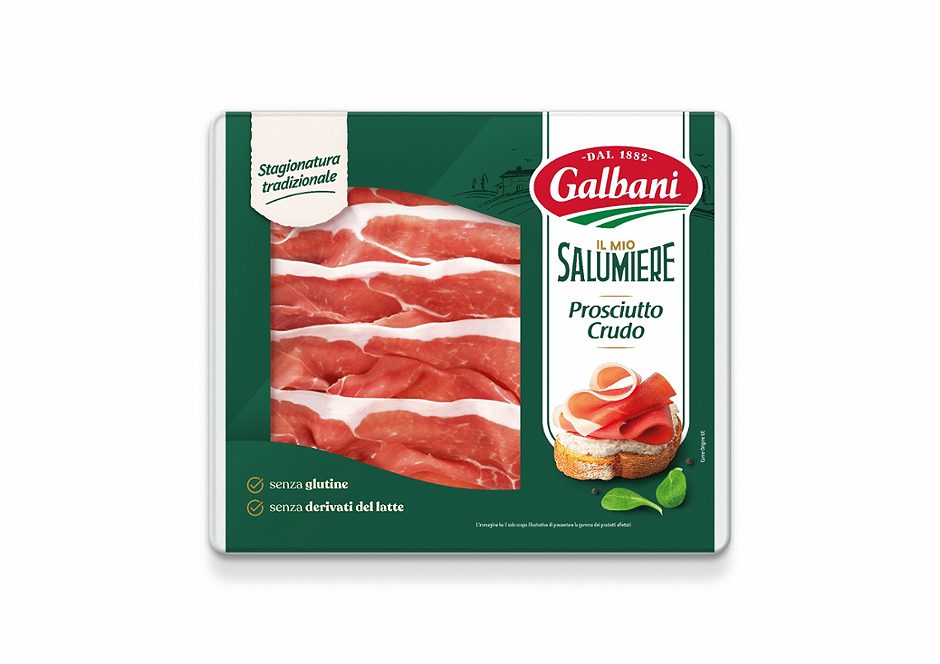 Galbani Galbani Prosciutto 100 G