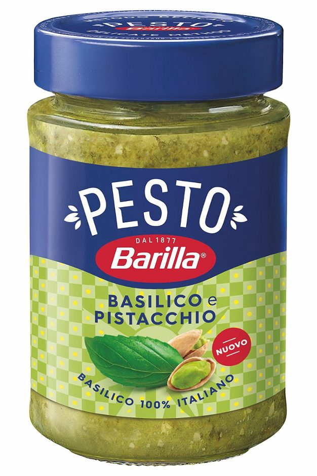 Barilla Pesto Pistacchio 190 G