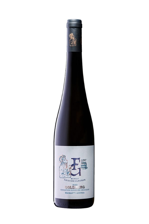 Frischengruber Riesling Smaragd Goldberg Wachau DAC 2024 0,75 L