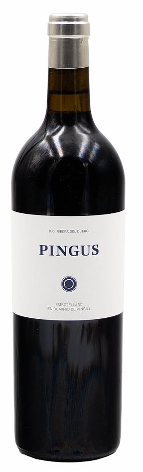 Dominio Pingus Pingus Ribera del Duero DO 2012 0,75 L