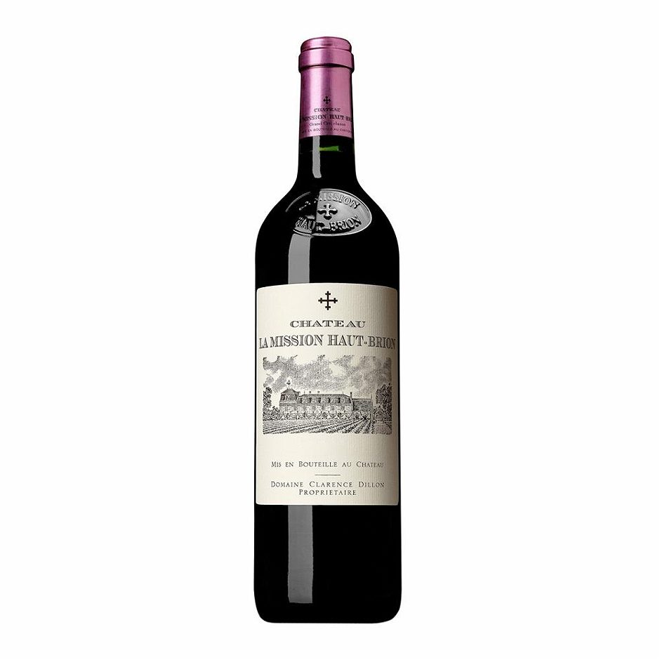 Château La Mission Haut-Brion Pessac-Léognan Cru Classé 2010 0,75 L