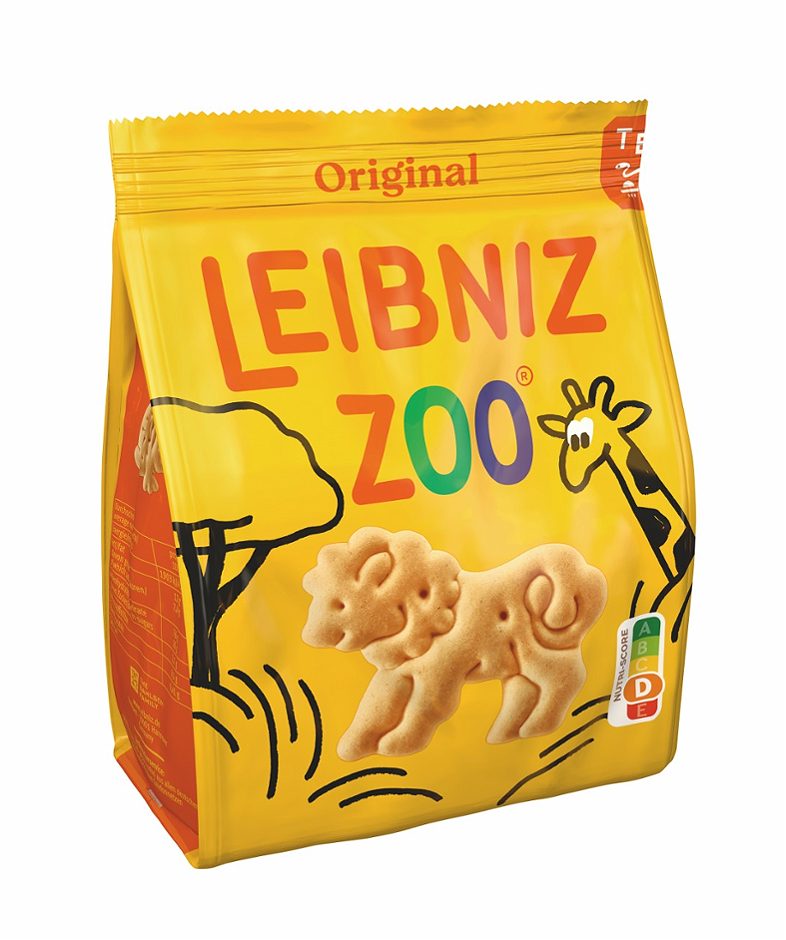 Bahlsen Leibniz Zoo Original 125 G