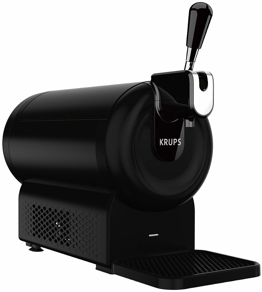 Krups Beertender VB6418 The Sub