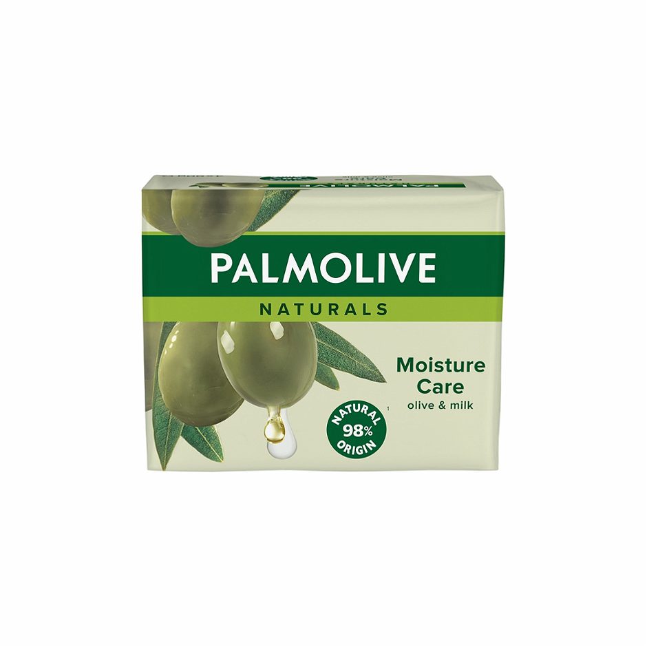 Palmolive Naturals Seife Moisture Care 4 Stück