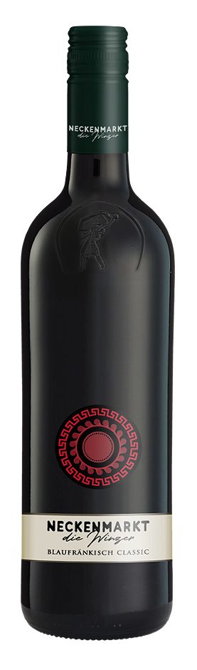 Neckenmarkt Blaufränkisch Classic 2023 0,75 L