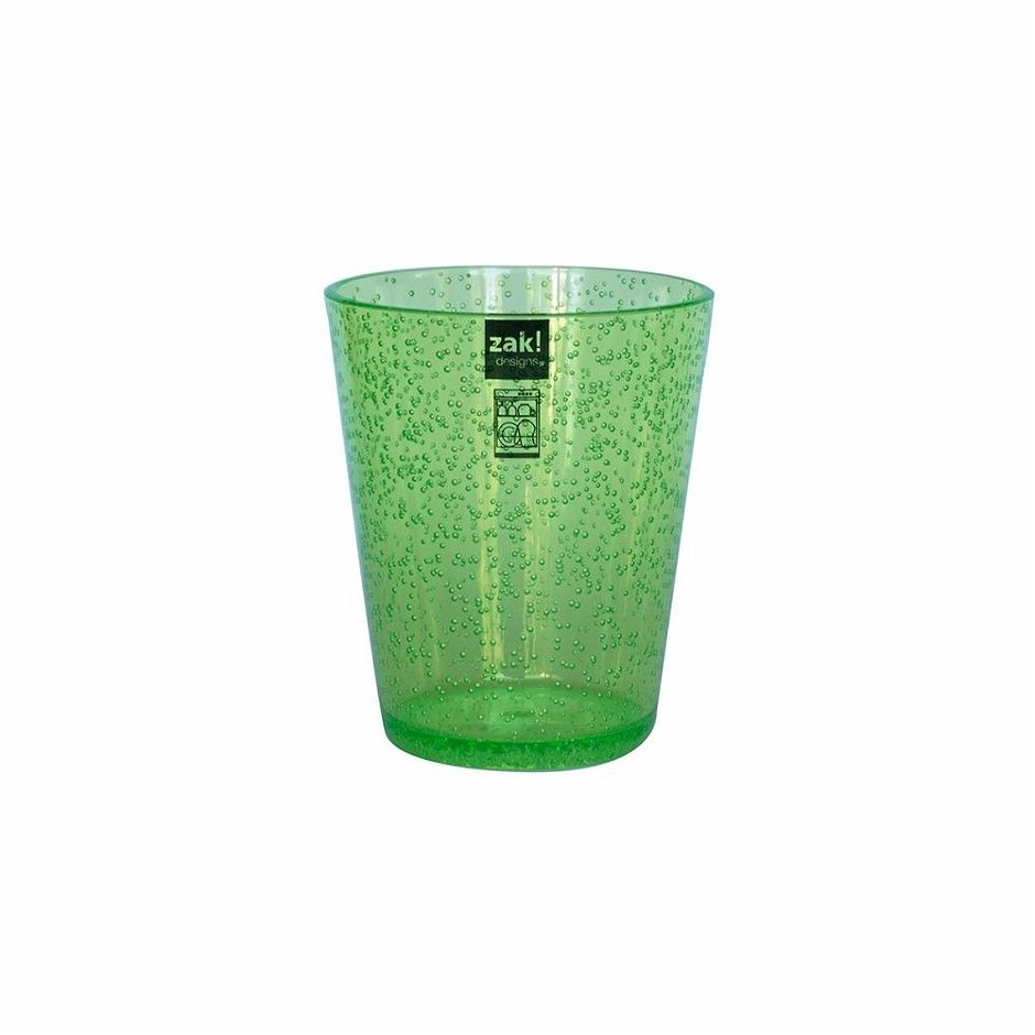 Zak Becher Bubble Grün