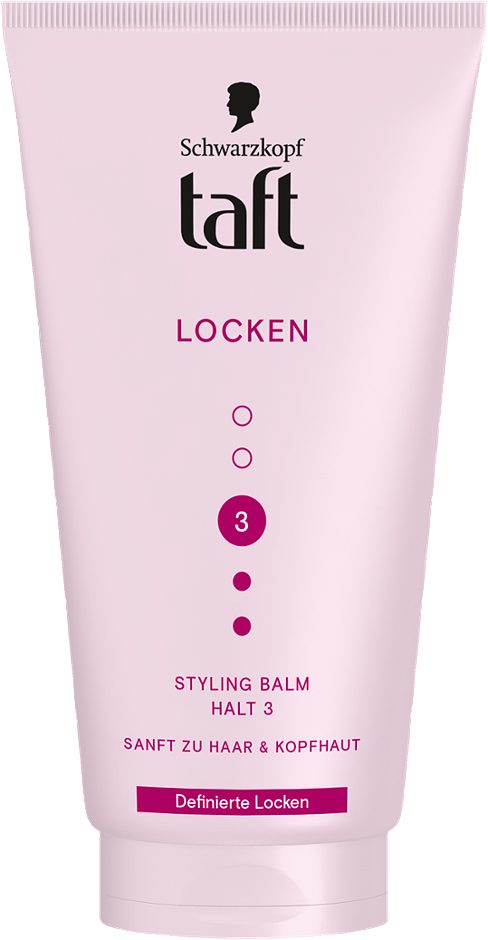 Schwarzkopf taft Styling Balsam Locken / Halt 3 150ml