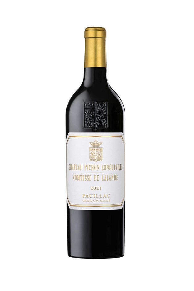 Château Pichon Longueville Pauillac Comtesse 2ème Grand Cru Classé 2021 0,75 L