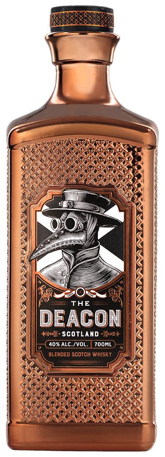 The Deacon Blended Scotch Whisky 0,7 L