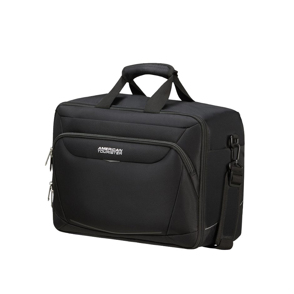 American Tourister Summeride Boarding Bag Black