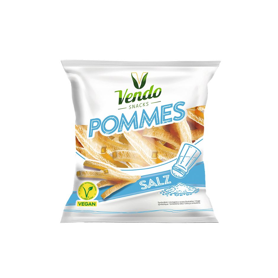 Vendo Pommes Salz 55 G