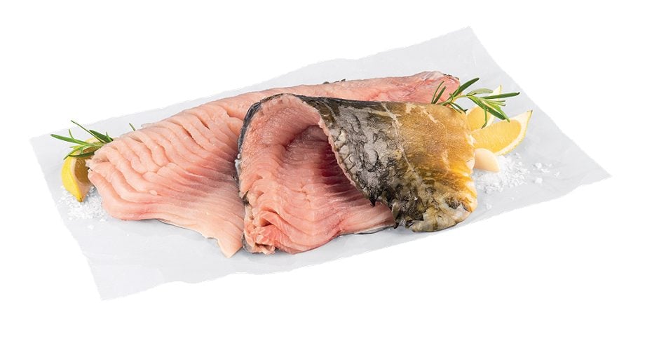 Gut Dornau Karpfenfilet mit Haut 1 KG