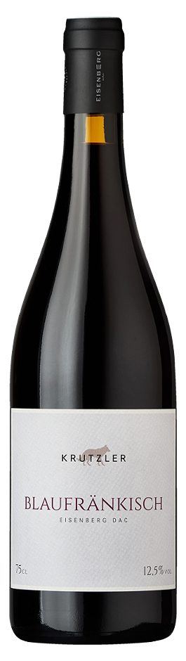 Krutzler Blaufränkisch Eisenberg DAC 2024 0,75 L