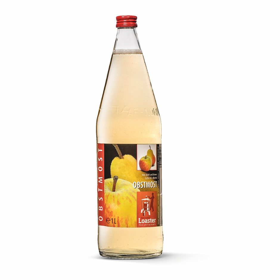 Loaster Obstmost 1 L