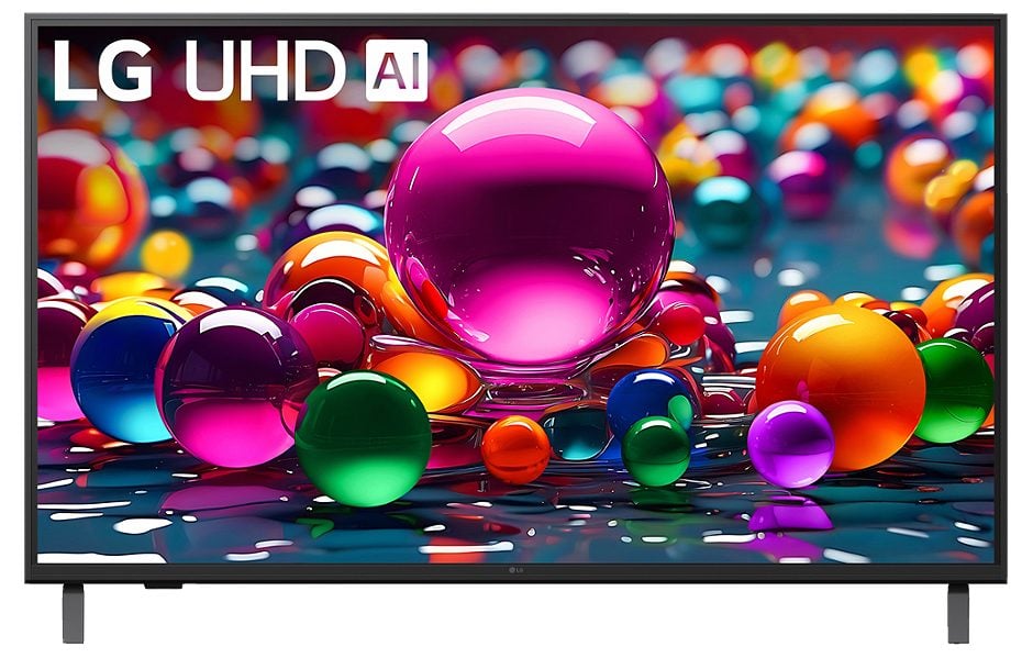 LG UHD Smart TV 43UA74006LB