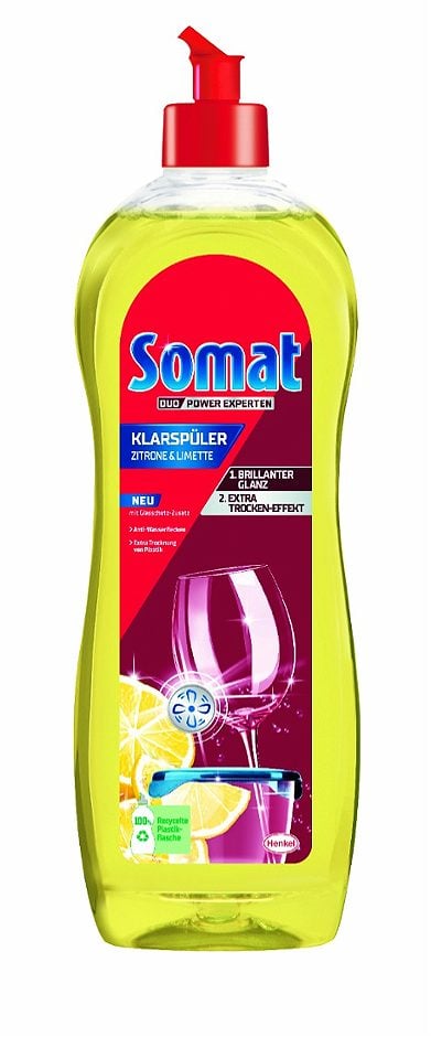 Somat Klarspüler Zitrone & Limette 750ml
