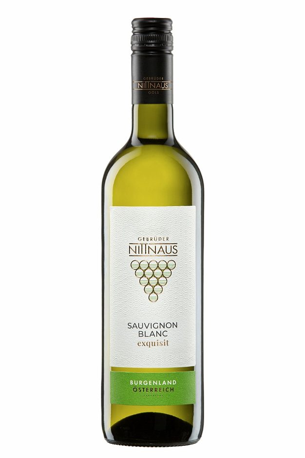 Gebrüder Nittnaus Sauvignon Blanc Exquisit 2025 0,75 L