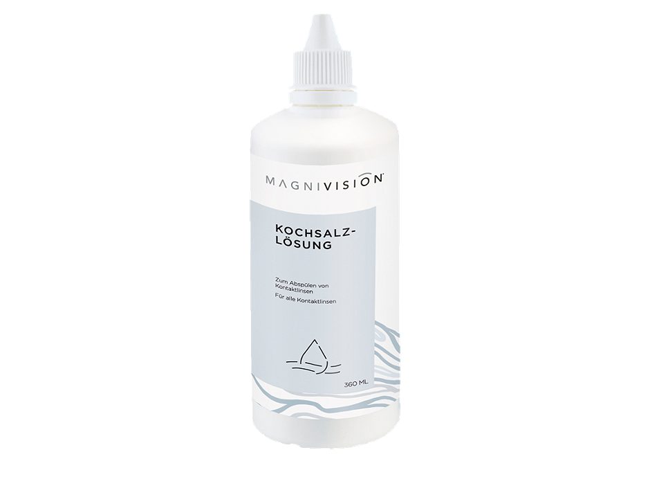 Magnivision Kochsalz-Lösung 360ml