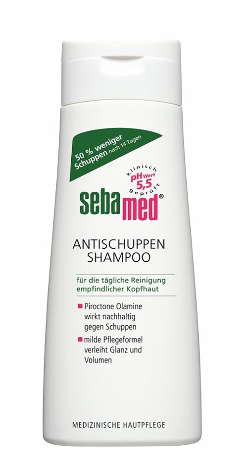 sebamed Shampoo Antischuppen 200 ml