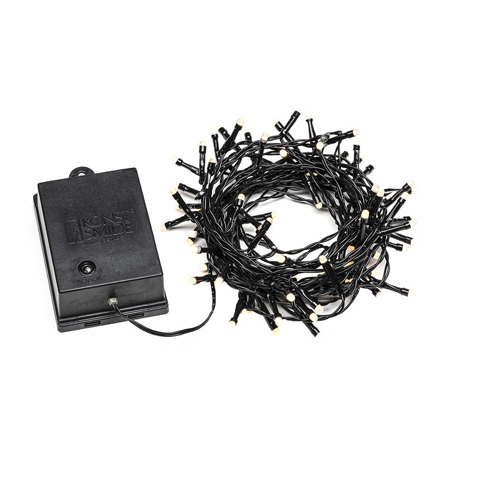 Konstsmide Lichterkette 80 LED