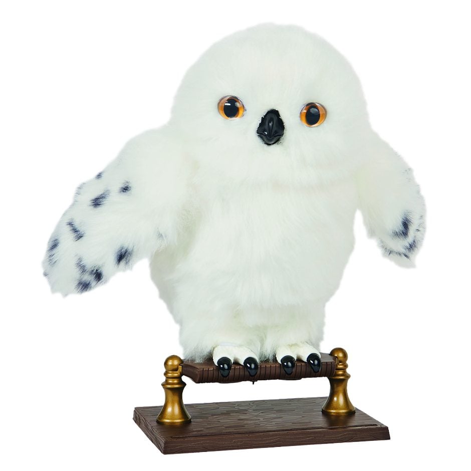 Wizarding World Hedwig Interaktive Eule