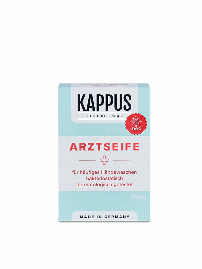 Kappus Arztseife 100g