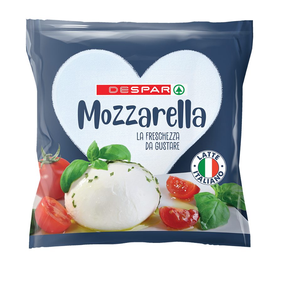 DESPAR Mozzarella 125 G