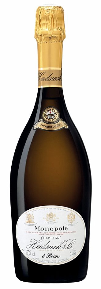 Heidsieck & Co Champagner Premium Cuvée 0,75 L