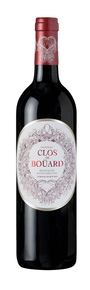 Château Clos de Bouard Saint-Emilion Montagne 2020 0,75 L