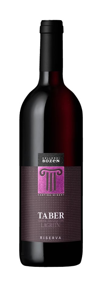 Kellerei Bozen Lagrein Riserva Taber Südtirol DOC 2020 0,75 L