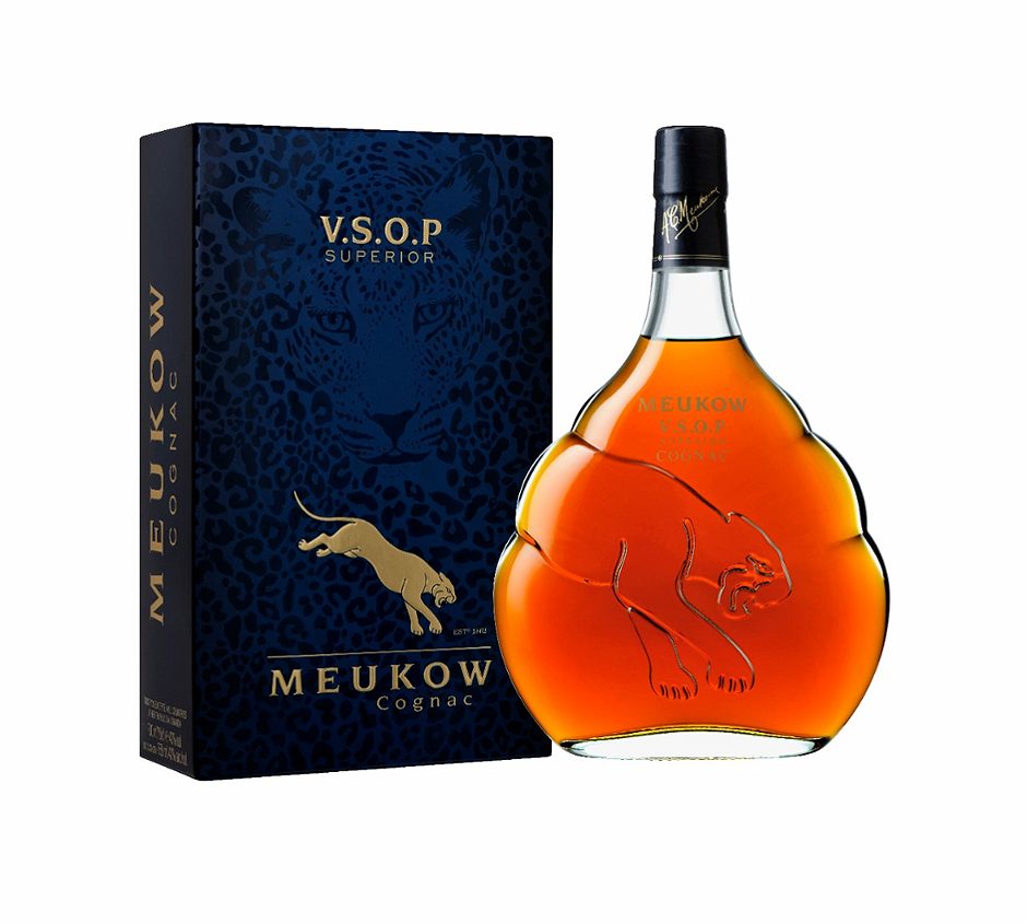 Meukow Cognac VSOP Superior 0,7 L