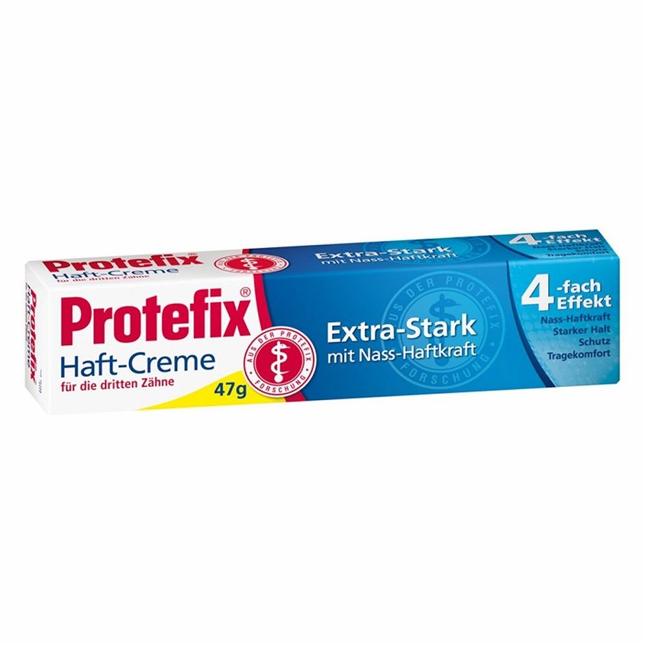 Protefix Haft-Creme Extra Stark 40ml
