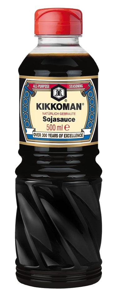 Kikkoman Sojasauce 0,5 L