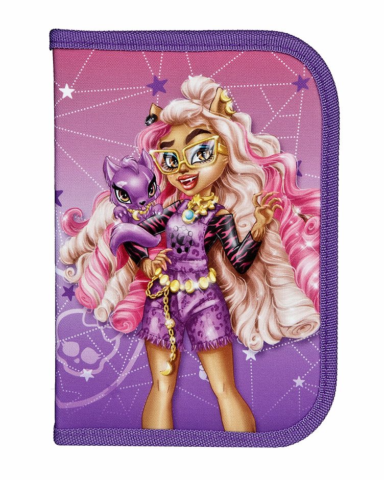 Federpennal Monster High