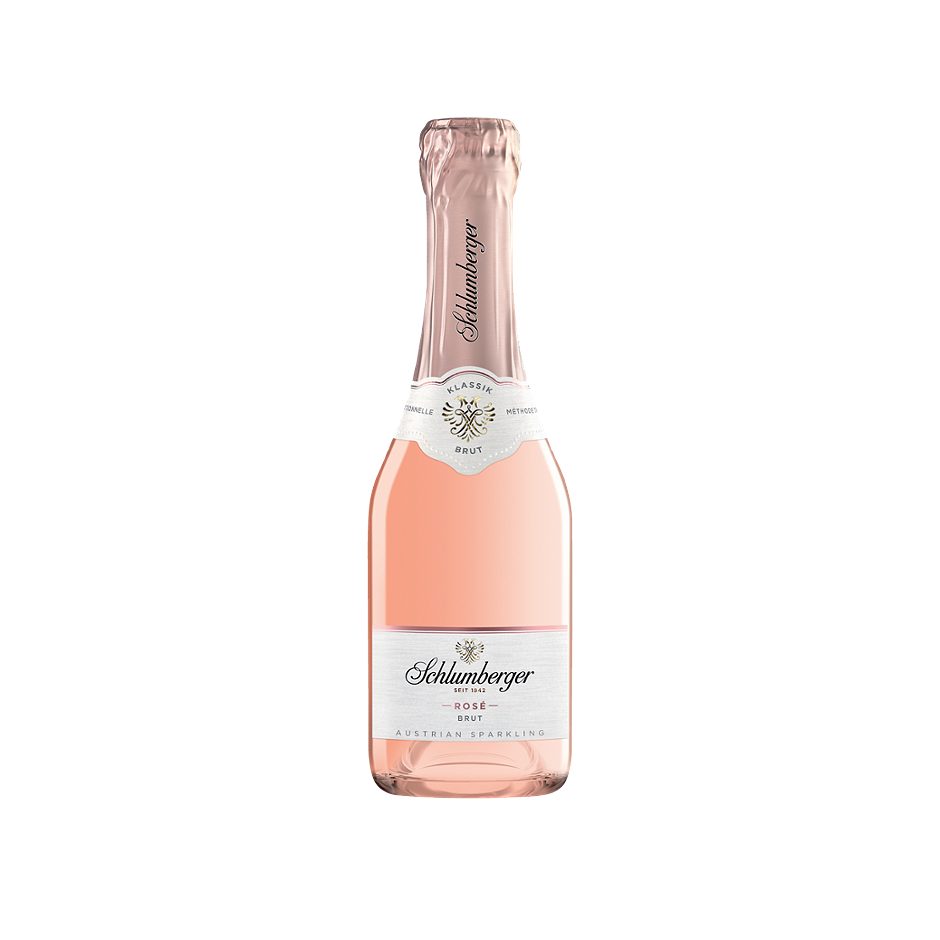 Schlumberger Sekt Sparkling Rosé 200 ML
