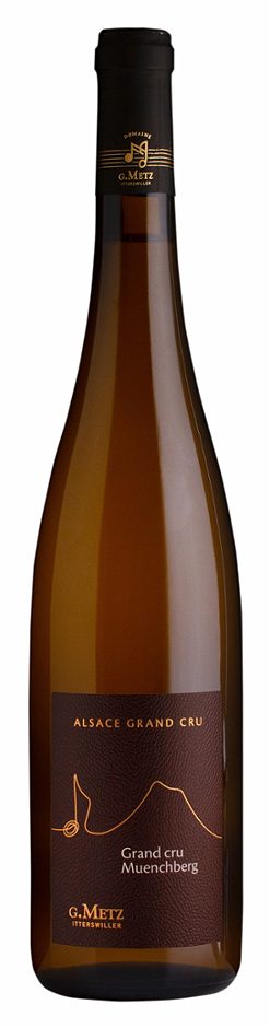 G. Metz Riesling Grand Cru Muenchberg 2021 0,75 L