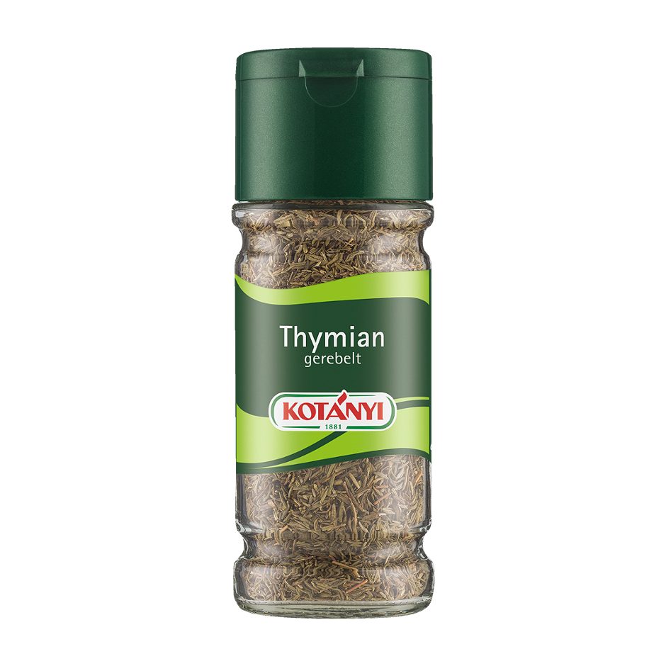 Kotányi Thymian gerebelt
