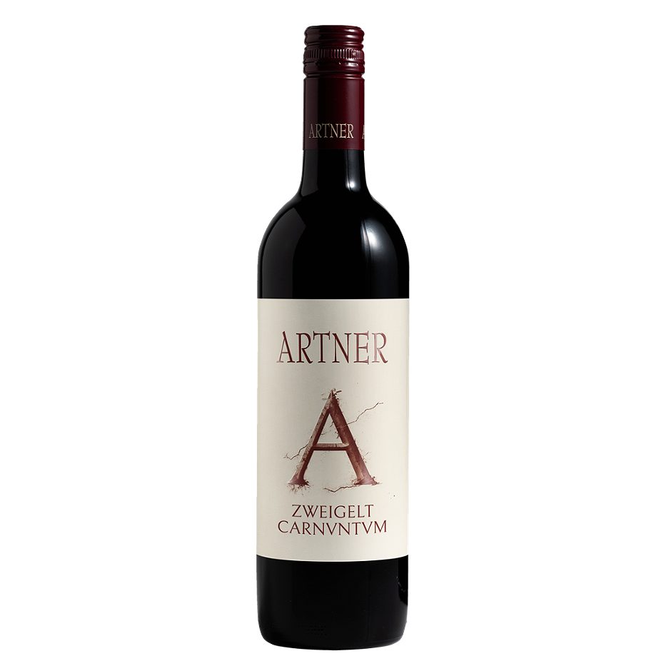 Artner Zweigelt Carnuntum DAC 2024 0,75 L