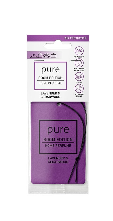Pure Room Edition Air Freshener Lavender & Cedarwood