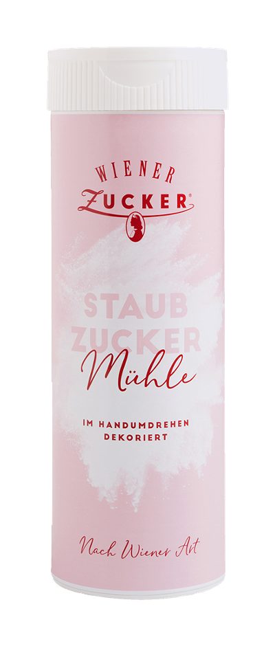Wiener Zucker Staubzucker Mühle 250 G