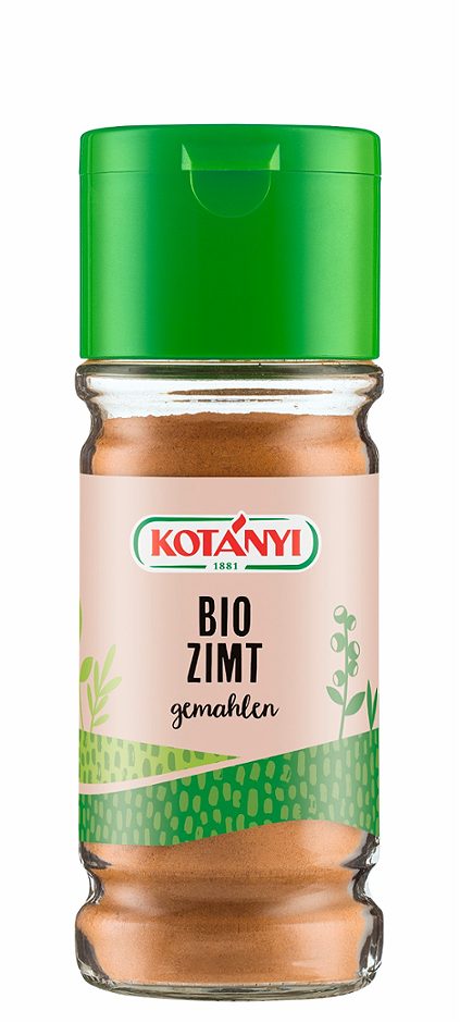 Kotányi Bio-Zimt gemahlen 52g