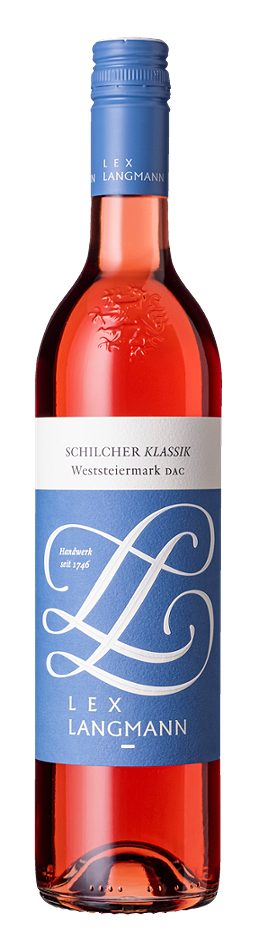 Lex Langmann Schilcher Klassik Weststeiermark DAC 2025 0,75 L