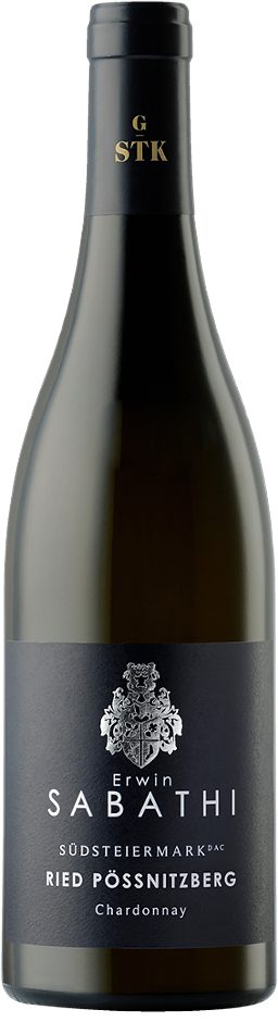 Sabathi Erwin Chardonnay Ried Pössnitzberg Südsteiermark DAC BIO 2023 0,75 L