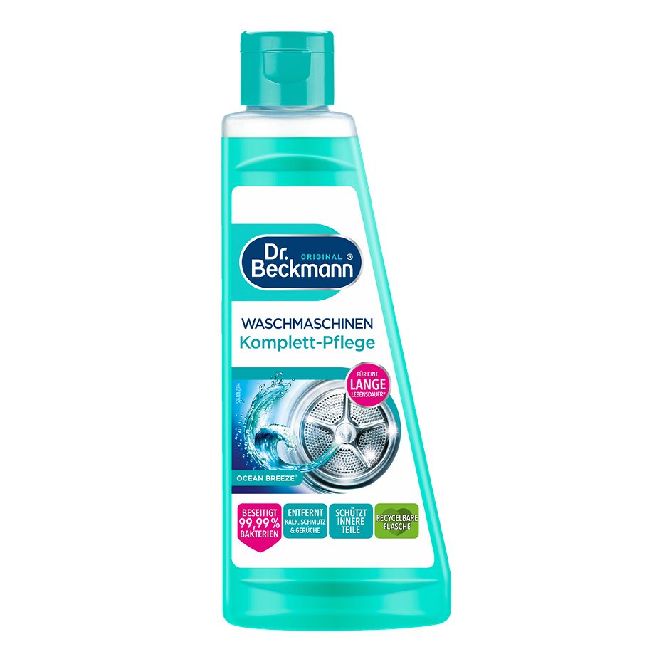 Dr. Beckmann Waschmaschinen Pflege-Reiniger 250 ml
