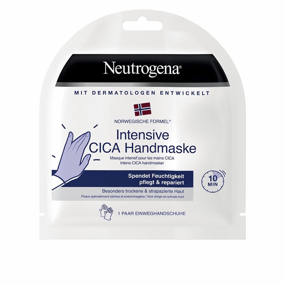 Neutrogena Norwegische Formel Intensive CICA Handmaske