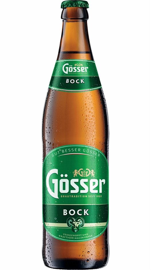 Gösser Bock 500 ML MEHRWEG